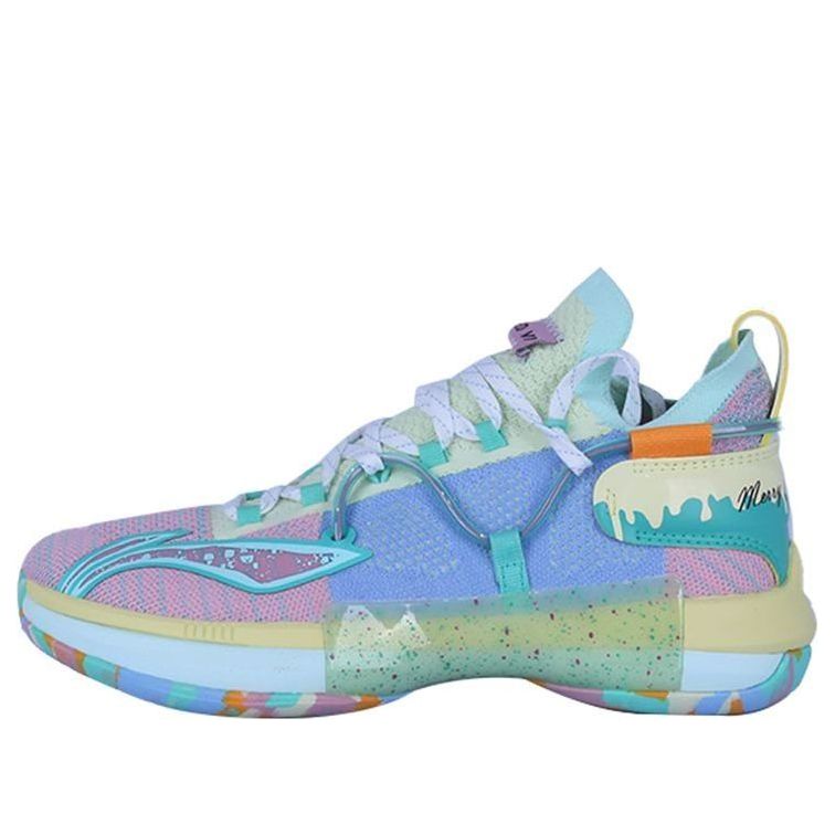 Li-Ning Speed 6 Premium Player Edition ABAP071-V
