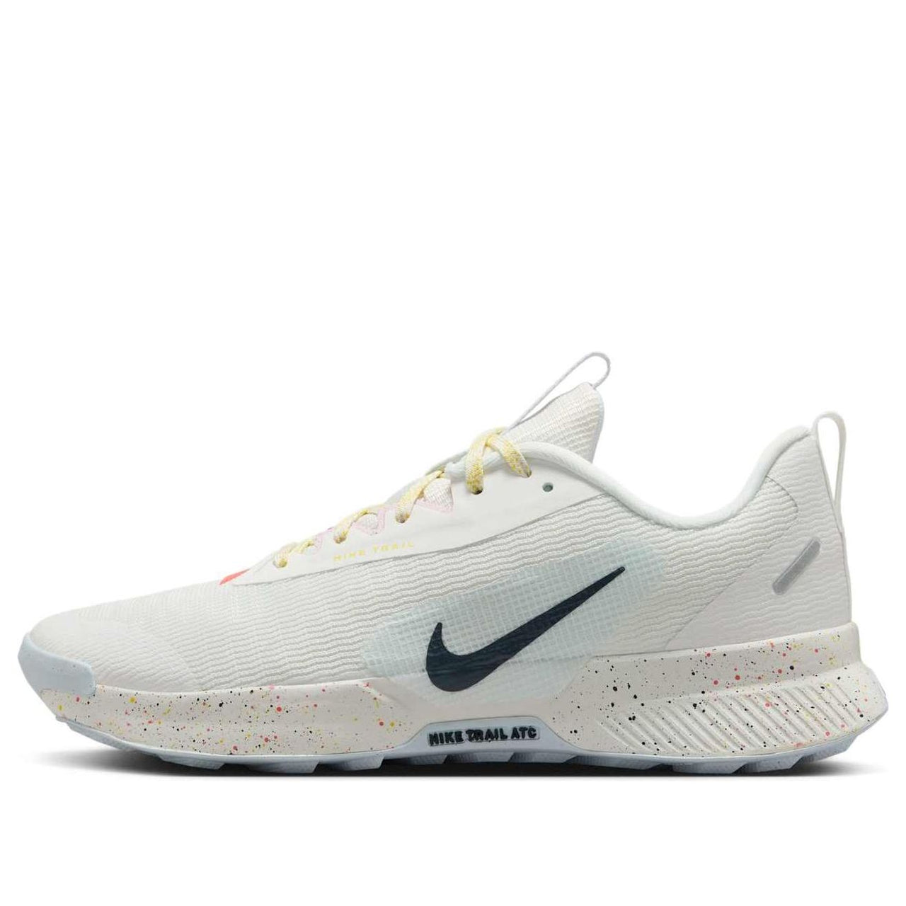 (WMNS) Nike Juniper Trail 3 'Summit White Armory Navy' FQ0902-101