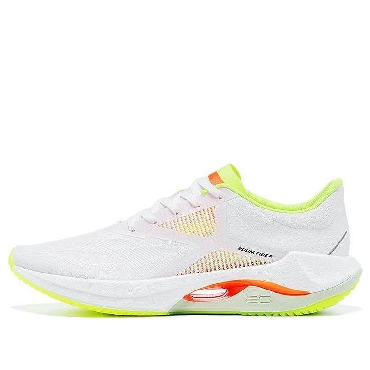 Li-Ning Super Light XX 'White Red Green' ARBT001-1