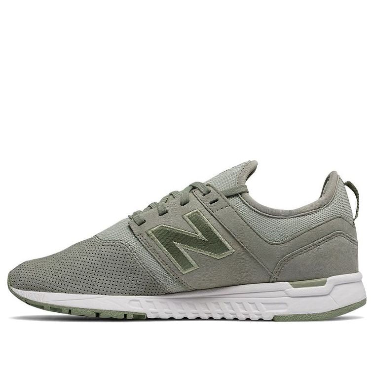 (WMNS) New Balance 247 'Green' WRL247WO