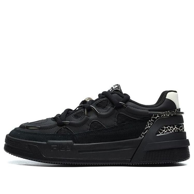 FILA Salto Low-Top Shoes 'Black' F12M141225FBK