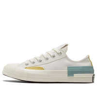 (WMNS) Converse Chuck Taylor All Star 1970s Beige/White/Blue 572445C