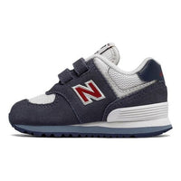 New Balance 574 Core Plus K Shoes Navy IV574CN