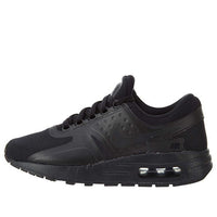 (GS) Nike Air Max Zero Essential 'Triple Black' 881224-006