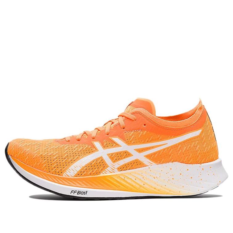 (WMNS) ASICS Magic Speed 'Orange Pop' 1012A895-800
