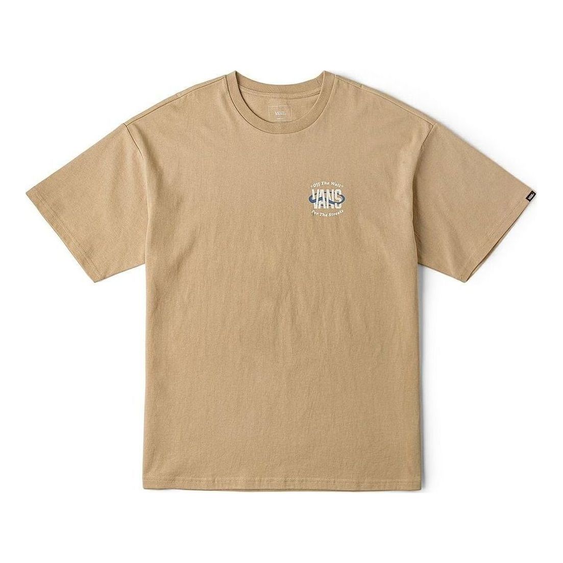 Vans Graphic T-Shirt 'Tan' VN000GS14MG