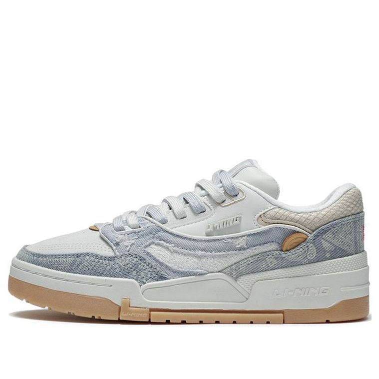 (WMNS) Li-Ning 001 BTC 'Grey White Beige' AGCS022-1