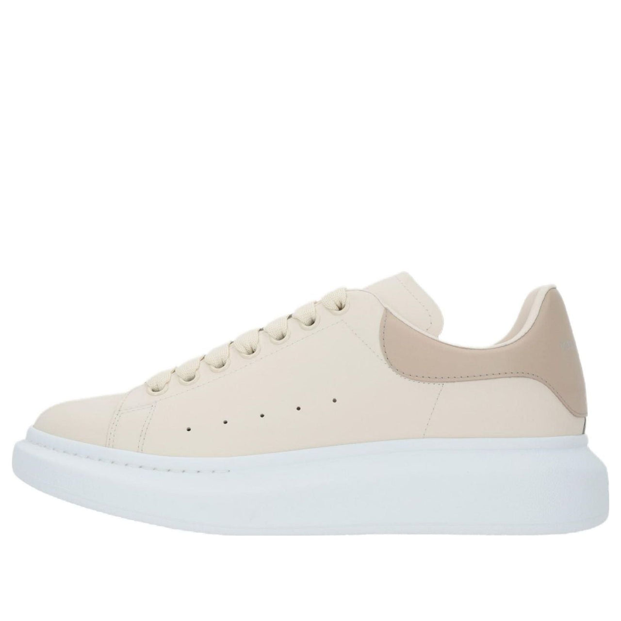 Alexander McQueen Larry Sneakers 'Beige Brown White' 727388WHGP57718