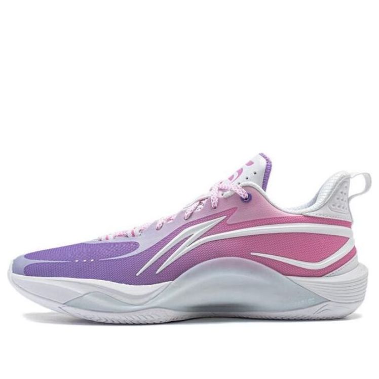 Li-Ning Shining 'Dark Clove Purple Pink' ABPU001-1