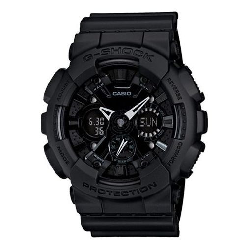 CASIO G-Shock Analog-Digital 'Black' GA-120BB-1A