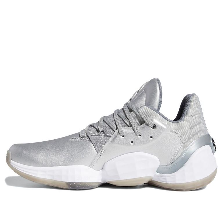adidas Harden Volume 4 'Silver Metallic' FW9482