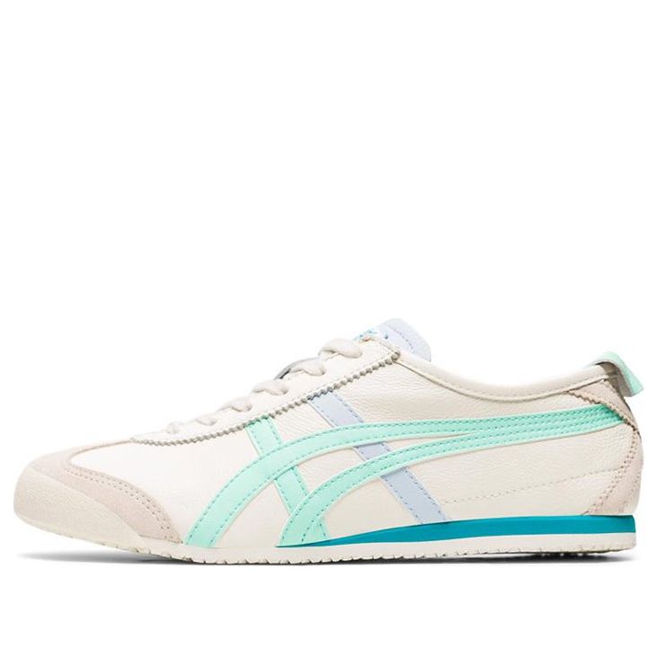 (WMNS) Onitsuka Tiger Mexico 66 'White Green' 1182A078-107