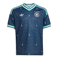 (GS) adidas Germany 26 Away Jersey Asia Sizing 'Collegiate Navy' JZ4569