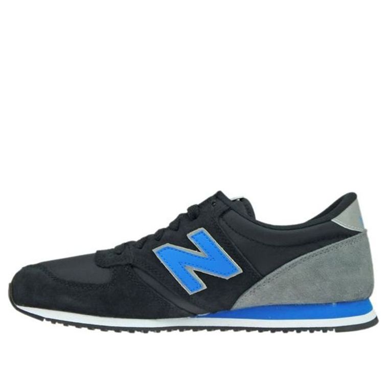New Balance NB 420 'Black Blue White' U420RBB