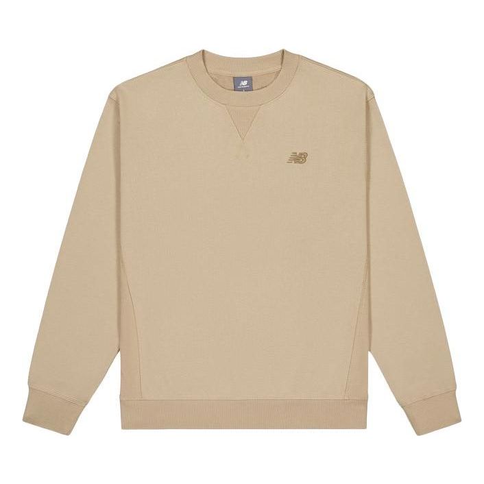New Balance Athletics Sweatshirt 'Stoneware' MT41506-SOT