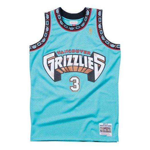 Mitchell & Ness NBA SW 1996-97 SMJYGS18218-VGRTEAL96SAB