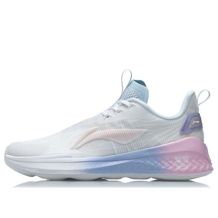 (WMNS) Li-Ning No Boundaries 2 'White Primrose Pink' AFPR012-2