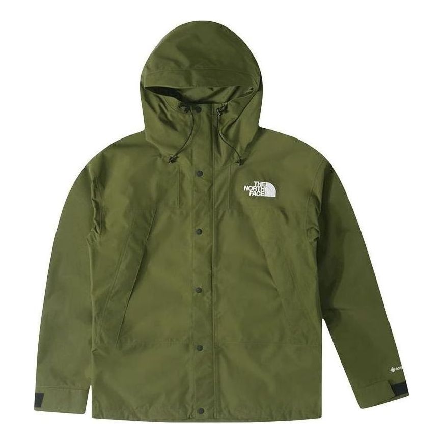 THE NORTH FACE Gore-Tex Mountain Jacket 'Forest Olive' NF0A831M-PIB