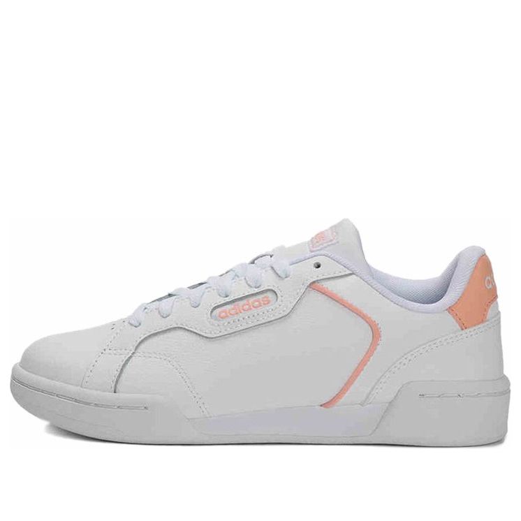 (WMNS) adidas neo Roguera Court 'White Pink' FV2742