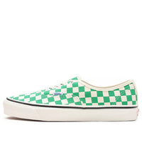 Vans Authentic 44 DX 'Anaheim Factory - Emerald Checker' VN0A54F241H