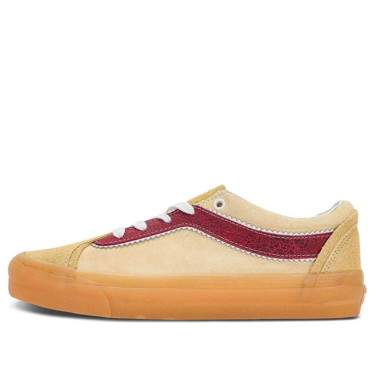 Vans Bold Ni Underlay 'Vintage Orange Gum' VN000DNQKHK