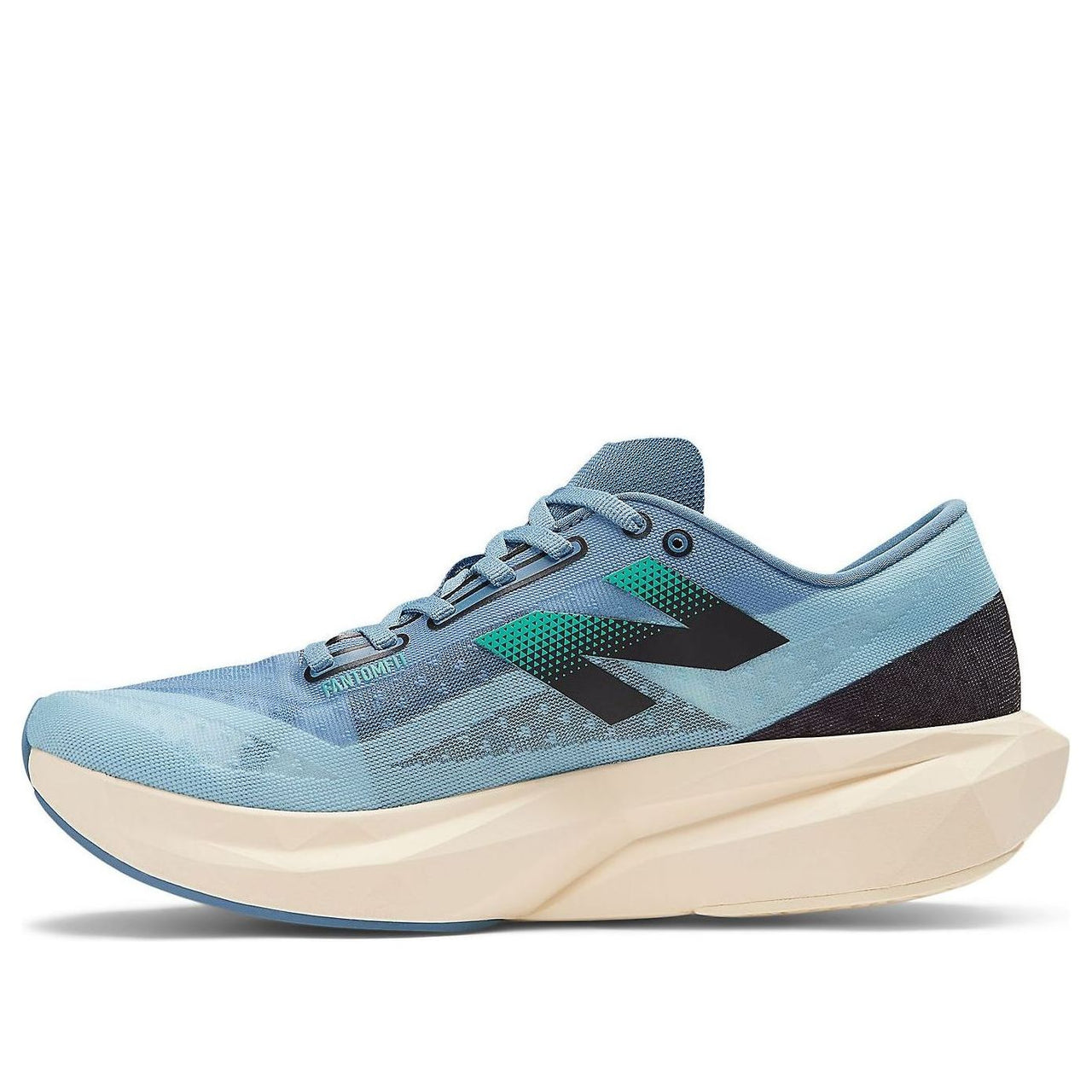 New BalanceFuelCell Rebel v4 'Heron Chrome Blue' MFCXCH4