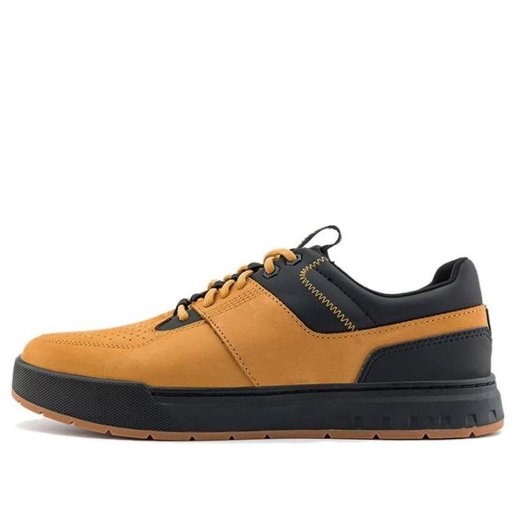 Timberland Maple Grove Low 'Wheat' A2E7D
