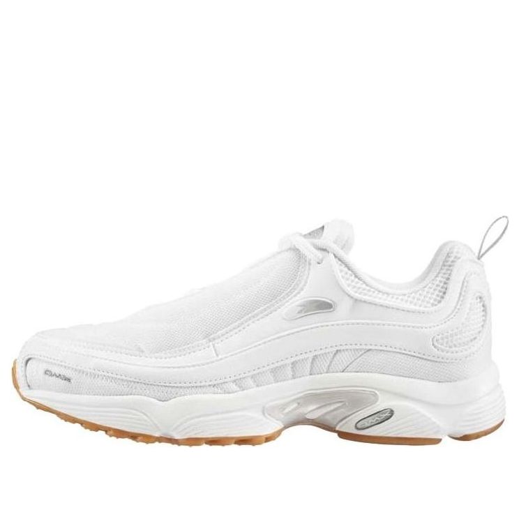 Reebok Daytona DMX Non Slip Wear Resistant Running Shoes 'White Shull Grey' CN8394