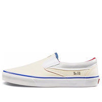 Vans Classic Slip-On 'Sail White' VN0A38F7VME