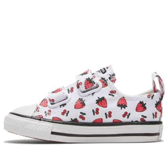Converse Chuck Taylor All Star Toddler/Youth Red 768175C