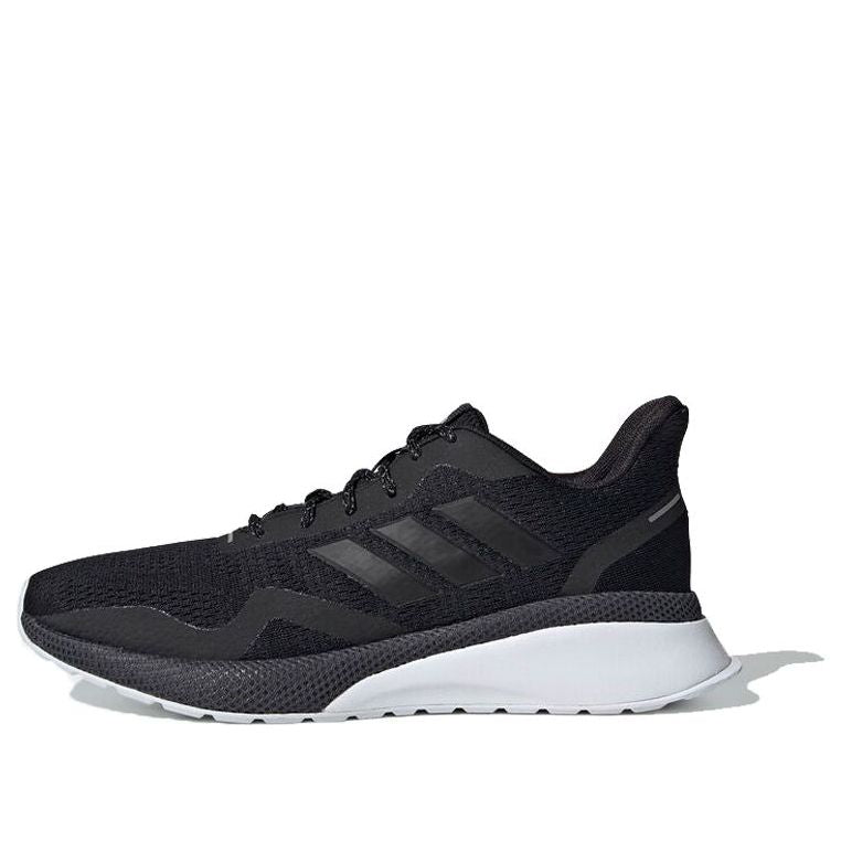 (WMNS) adidas Nova Run X 'Core Black' EE9929