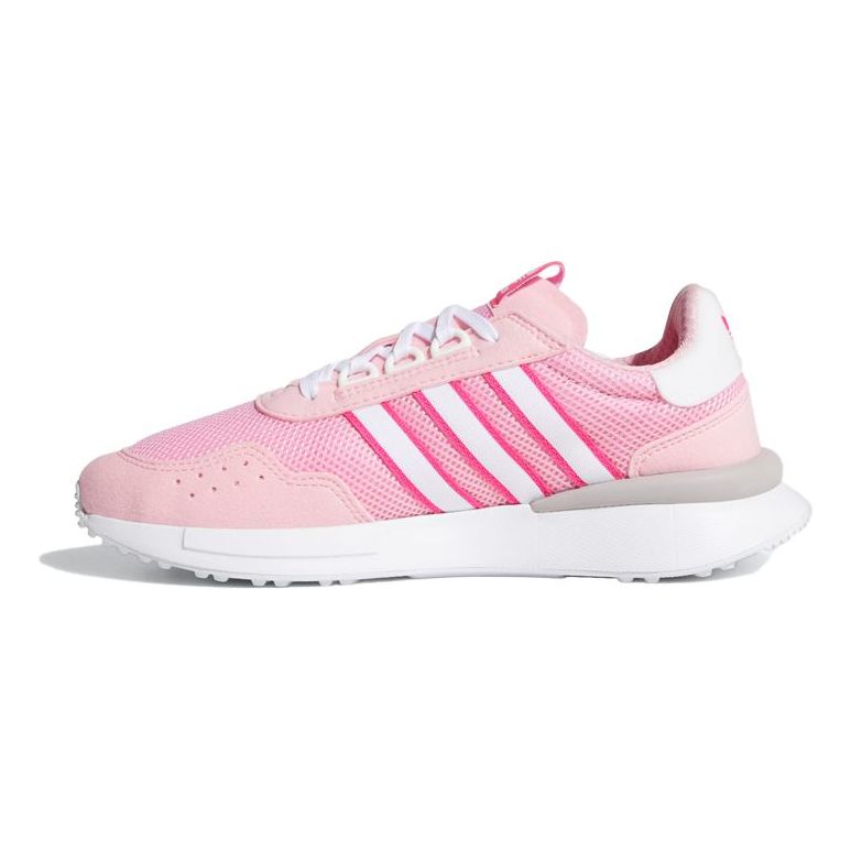 (GS) adidas originals Retroset J 'Pink Blue' FW7848