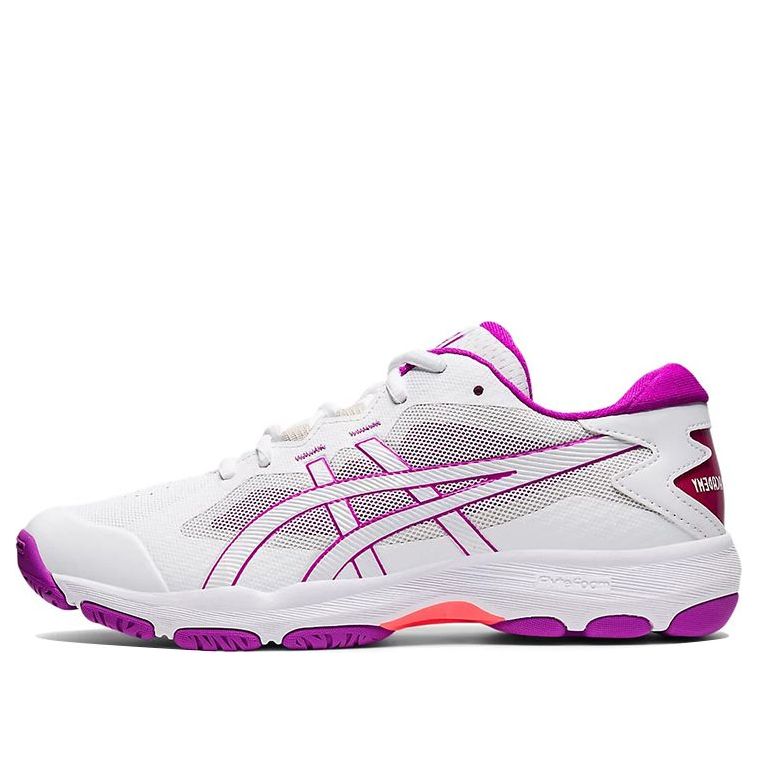 (WMNS) ASICS Gel-Netburner Academy 9 'White Pink' 1072A062-102