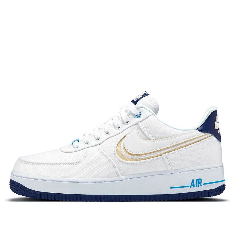 Nike Air Force 1 Premium 'White Fossil' DB3541-100