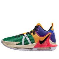 Nike LeBron Witness 7 'Multi-Color' DM1123-501
