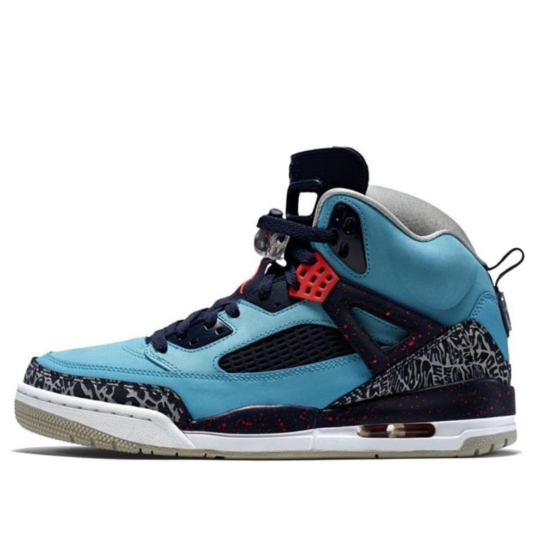 Air Jordan Spizike 'Turquoise Blue' 315371-408