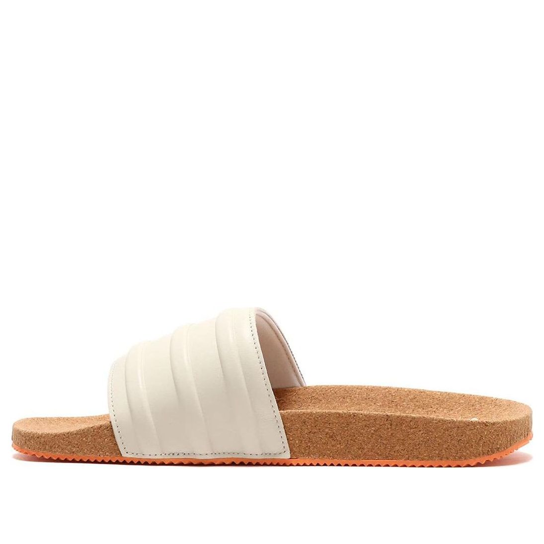 حذاء adidas Adilette Premium 'Beige Cork' GY2557