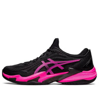 ASICS Court FF 3 'Black Hot Pink' 1041A370-001