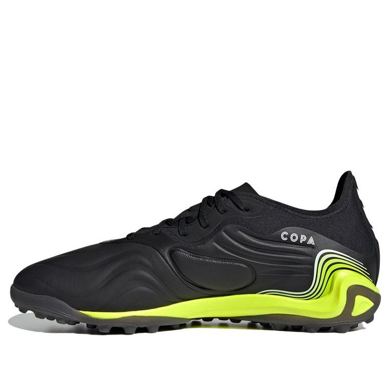 adidas Copa Sense.1 TF 'Black Solar Yellow' FW6510