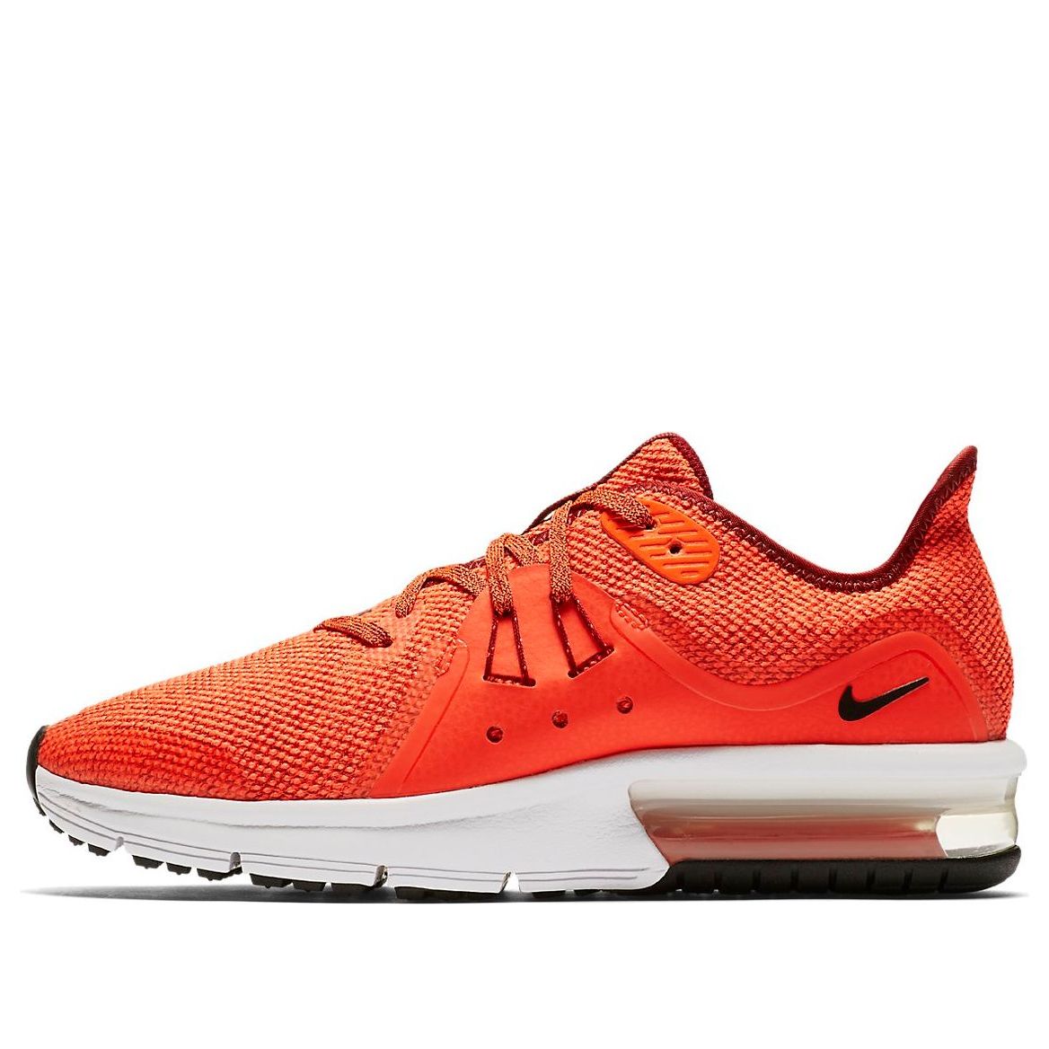 (GS) Nike Air Max Sequent 3 'Team Red' 922884-600