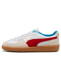 PUMA Palermo Leather 'PUMA White For All Time Red' 396464-21