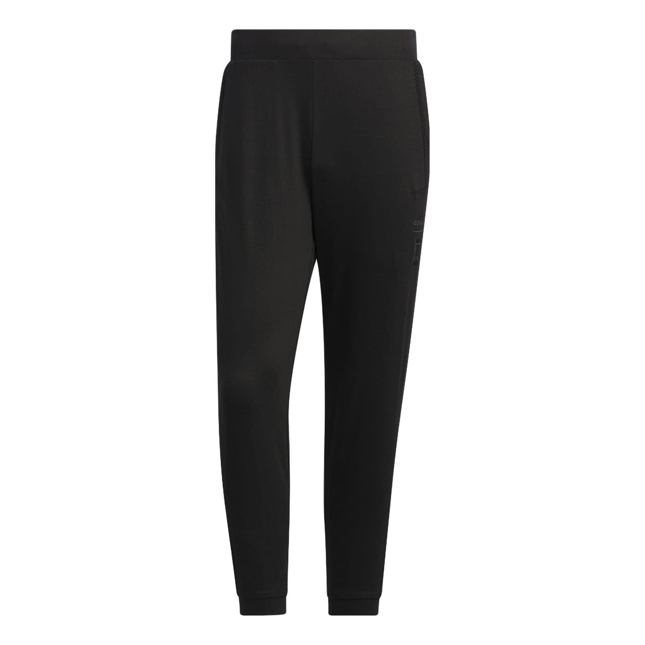 adidas Wj Prem Kn Pants 'Black' IA8161