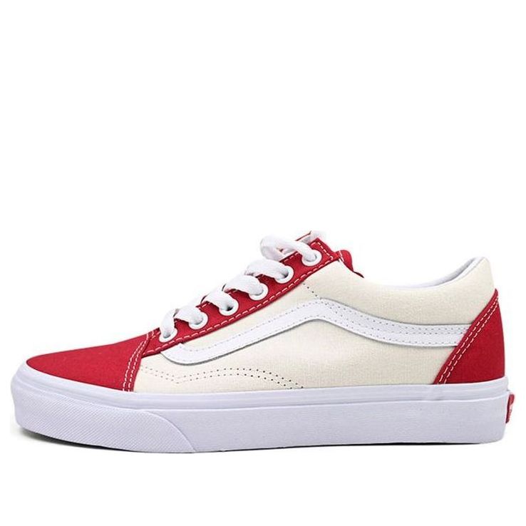 Vans Old Skool 'Classic Sport - Chili Pepper' VN0A3WKT4FX