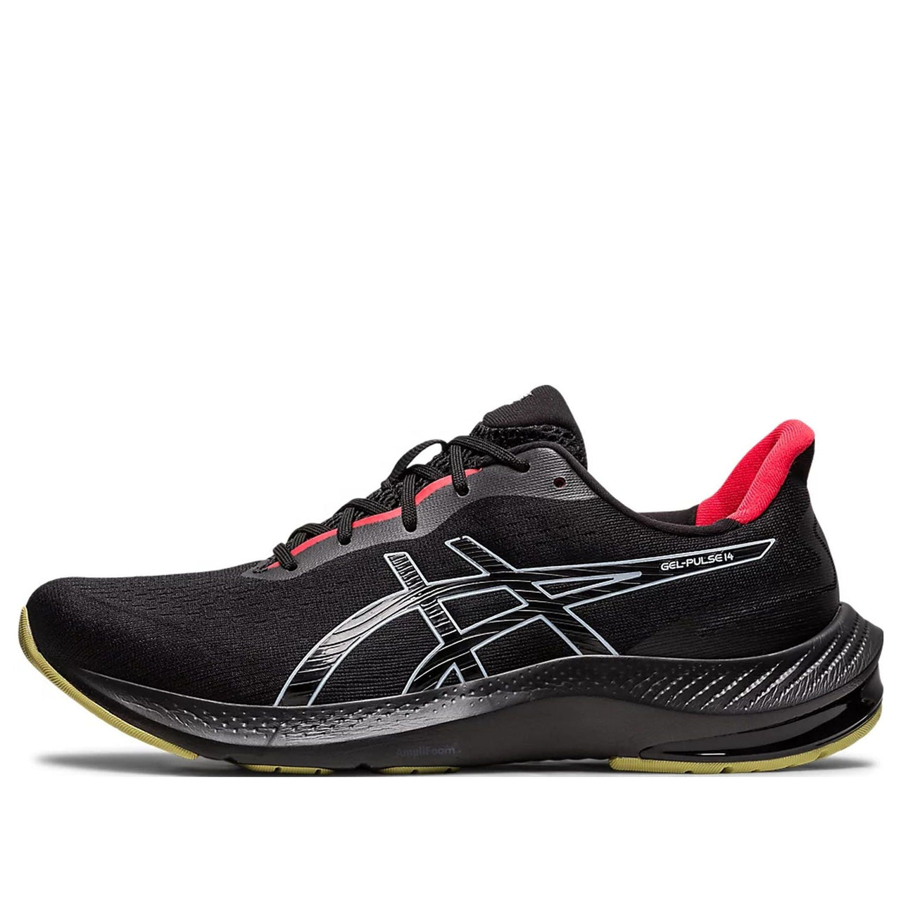 ASICS Gel Pulse 14 'Black Electric Red' 1011B491-004