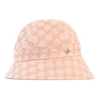 (WMNS) Gucci GG Canvas Bucket Hat 'Pink' 7541123HAVS5400