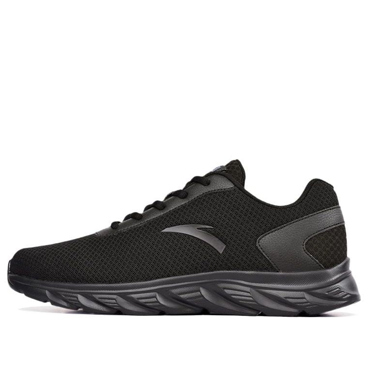 ANTA Run Collection 'Pure Black' 91915529-7