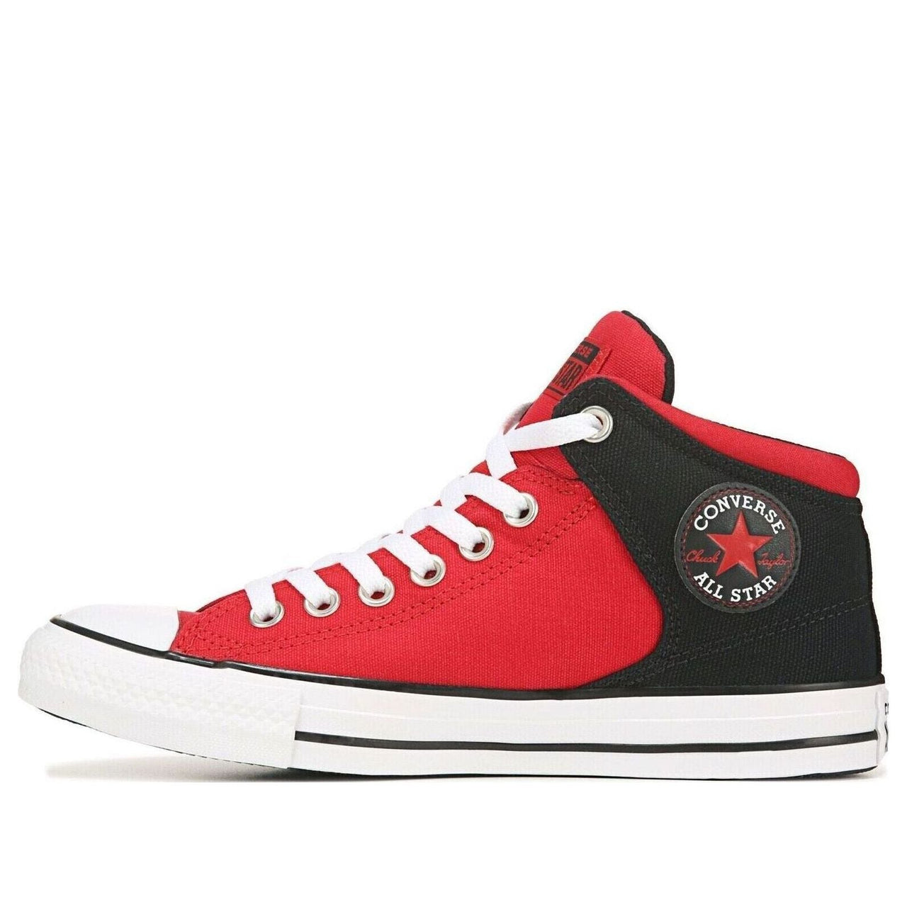 Converse Chuck Taylor All Star High Top Street 'Red' 169110F