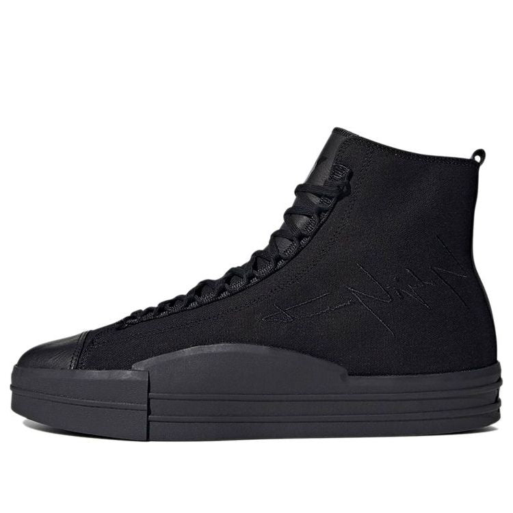 adidas Y-3 Yuben Mid 'Triple Black' EH1385