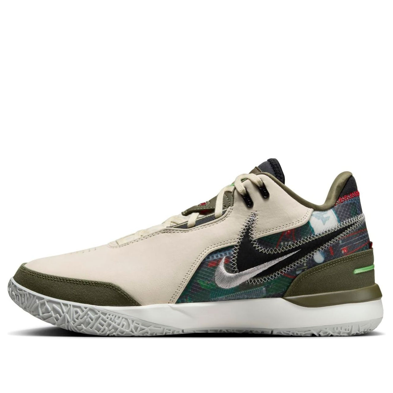 Nike Zoom LeBron NXXT Gen AMPD EP 'FaZe Clan' HF0716-200