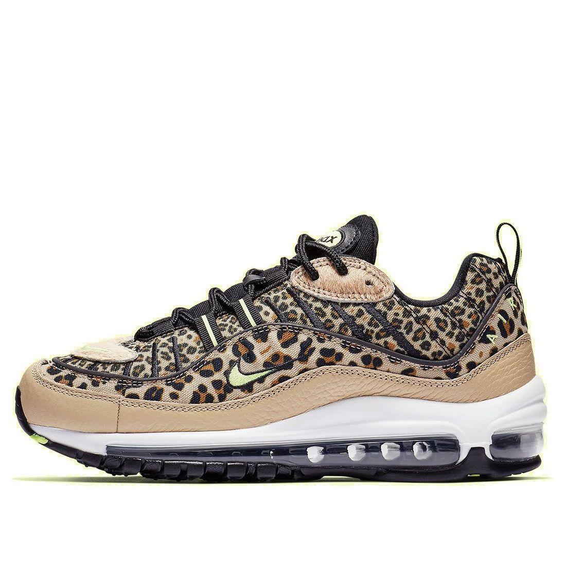 (WMNS) Nike Air Max 98 Premium 'Leopard' BV1978-200